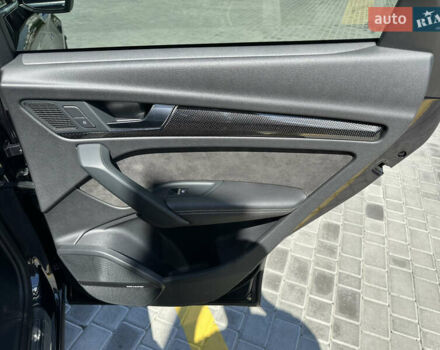 Синий Ауди SQ5, объемом двигателя 3 л и пробегом 137 тыс. км за 31000 $, фото 15 на Automoto.ua