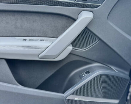 Синий Ауди SQ5, объемом двигателя 3 л и пробегом 192 тыс. км за 28900 $, фото 16 на Automoto.ua