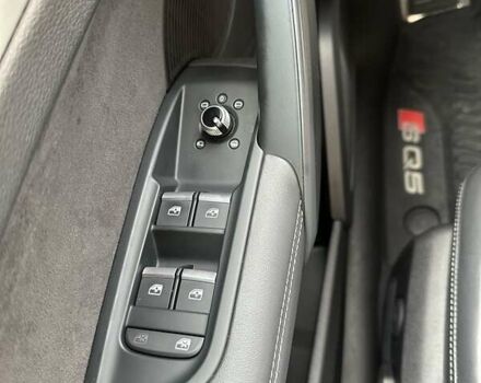 Синий Ауди SQ5, объемом двигателя 3 л и пробегом 120 тыс. км за 30800 $, фото 28 на Automoto.ua