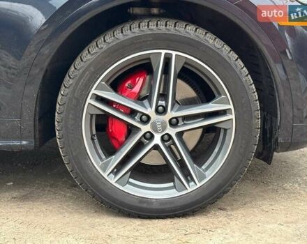 Синий Ауди SQ5, объемом двигателя 3 л и пробегом 78 тыс. км за 36500 $, фото 8 на Automoto.ua