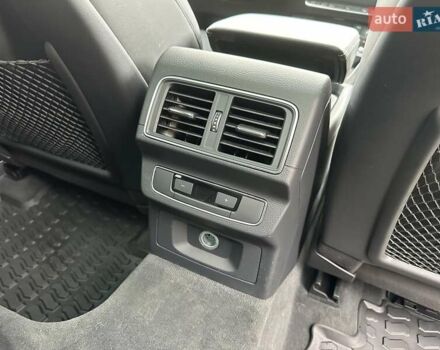 Синий Ауди SQ5, объемом двигателя 3 л и пробегом 25 тыс. км за 39000 $, фото 18 на Automoto.ua