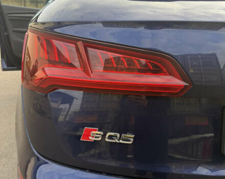 Синій Ауді SQ5, об'ємом двигуна 3 л та пробігом 177 тис. км за 30000 $, фото 10 на Automoto.ua