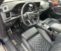 Синий Ауди SQ5, объемом двигателя 3 л и пробегом 25 тыс. км за 39000 $, фото 25 на Automoto.ua