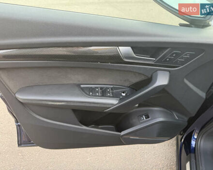 Синій Ауді SQ5, об'ємом двигуна 3 л та пробігом 177 тис. км за 30000 $, фото 9 на Automoto.ua