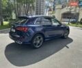 Синий Ауди SQ5, объемом двигателя 3 л и пробегом 25 тыс. км за 39000 $, фото 3 на Automoto.ua