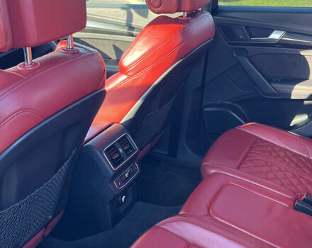 Синій Ауді SQ5, об'ємом двигуна 3 л та пробігом 140 тис. км за 31000 $, фото 31 на Automoto.ua