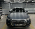 Синий Ауди SQ5, объемом двигателя 3 л и пробегом 189 тыс. км за 52114 $, фото 1 на Automoto.ua