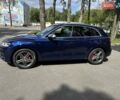 Синий Ауди SQ5, объемом двигателя 3 л и пробегом 25 тыс. км за 39000 $, фото 6 на Automoto.ua