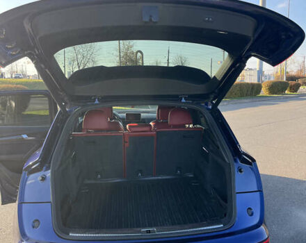 Синій Ауді SQ5, об'ємом двигуна 3 л та пробігом 140 тис. км за 31000 $, фото 27 на Automoto.ua