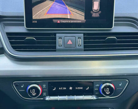 Синий Ауди SQ5, объемом двигателя 3 л и пробегом 98 тыс. км за 33900 $, фото 14 на Automoto.ua