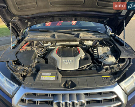 Синій Ауді SQ5, об'ємом двигуна 3 л та пробігом 140 тис. км за 31000 $, фото 11 на Automoto.ua