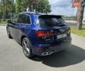 Синий Ауди SQ5, объемом двигателя 3 л и пробегом 25 тыс. км за 39000 $, фото 5 на Automoto.ua