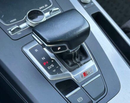 Синий Ауди SQ5, объемом двигателя 3 л и пробегом 98 тыс. км за 33900 $, фото 10 на Automoto.ua