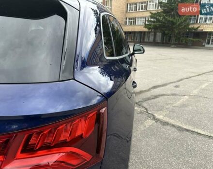 Синий Ауди SQ5, объемом двигателя 3 л и пробегом 21 тыс. км за 41000 $, фото 42 на Automoto.ua