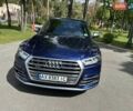 Синий Ауди SQ5, объемом двигателя 3 л и пробегом 25 тыс. км за 39000 $, фото 8 на Automoto.ua