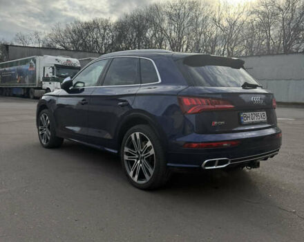 Синій Ауді SQ5, об'ємом двигуна 3 л та пробігом 177 тис. км за 30000 $, фото 6 на Automoto.ua