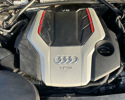 Синій Ауді SQ5, об'ємом двигуна 3 л та пробігом 140 тис. км за 31000 $, фото 8 на Automoto.ua