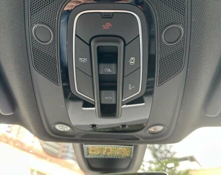 Синий Ауди SQ5, объемом двигателя 3 л и пробегом 25 тыс. км за 39000 $, фото 33 на Automoto.ua