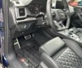 Синий Ауди SQ5, объемом двигателя 3 л и пробегом 25 тыс. км за 39000 $, фото 35 на Automoto.ua