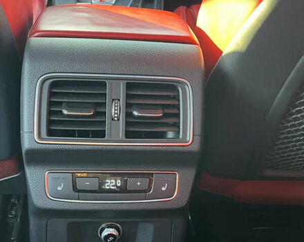 Синій Ауді SQ5, об'ємом двигуна 3 л та пробігом 140 тис. км за 31000 $, фото 32 на Automoto.ua