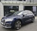 Синий Ауди SQ5, объемом двигателя 3 л и пробегом 80 тыс. км за 39500 $, фото 1 на Automoto.ua