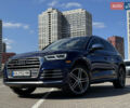 Синий Ауди SQ5, объемом двигателя 3 л и пробегом 61 тыс. км за 36500 $, фото 1 на Automoto.ua