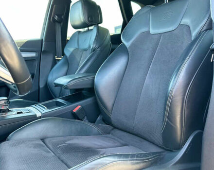 Синий Ауди SQ5, объемом двигателя 3 л и пробегом 98 тыс. км за 33900 $, фото 11 на Automoto.ua