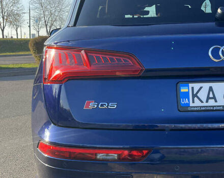 Синій Ауді SQ5, об'ємом двигуна 3 л та пробігом 140 тис. км за 31000 $, фото 2 на Automoto.ua