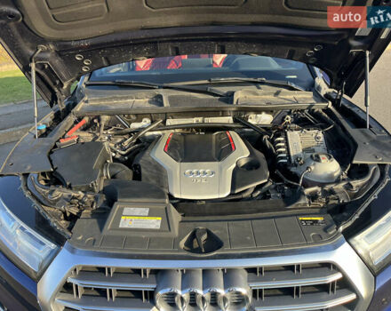 Синій Ауді SQ5, об'ємом двигуна 3 л та пробігом 140 тис. км за 31000 $, фото 9 на Automoto.ua