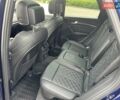 Синий Ауди SQ5, объемом двигателя 3 л и пробегом 25 тыс. км за 39000 $, фото 37 на Automoto.ua