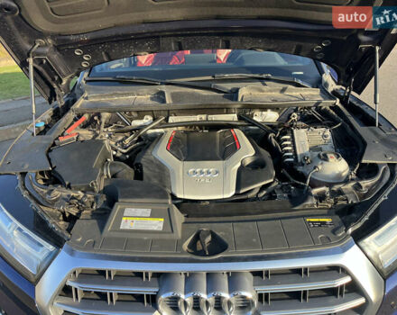 Синій Ауді SQ5, об'ємом двигуна 3 л та пробігом 140 тис. км за 31000 $, фото 12 на Automoto.ua