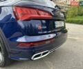 Синий Ауди SQ5, объемом двигателя 3 л и пробегом 25 тыс. км за 39000 $, фото 43 на Automoto.ua