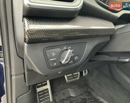 Синий Ауди SQ5, объемом двигателя 3 л и пробегом 25 тыс. км за 39000 $, фото 34 на Automoto.ua