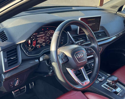 Синій Ауді SQ5, об'ємом двигуна 3 л та пробігом 140 тис. км за 31000 $, фото 29 на Automoto.ua