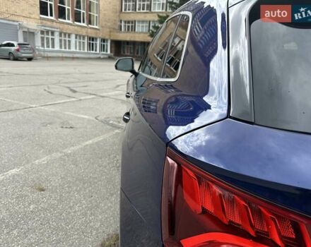 Синий Ауди SQ5, объемом двигателя 3 л и пробегом 25 тыс. км за 39000 $, фото 42 на Automoto.ua