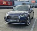 Синій Ауді SQ5, об'ємом двигуна 3 л та пробігом 91 тис. км за 29500 $, фото 1 на Automoto.ua