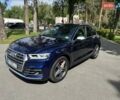 Синий Ауди SQ5, объемом двигателя 3 л и пробегом 25 тыс. км за 39000 $, фото 7 на Automoto.ua