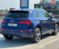 Синий Ауди SQ5, объемом двигателя 3 л и пробегом 98 тыс. км за 33900 $, фото 4 на Automoto.ua