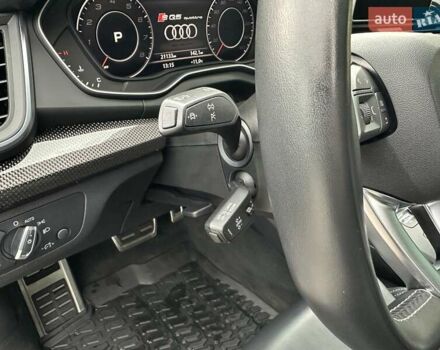 Синий Ауди SQ5, объемом двигателя 3 л и пробегом 21 тыс. км за 41000 $, фото 27 на Automoto.ua