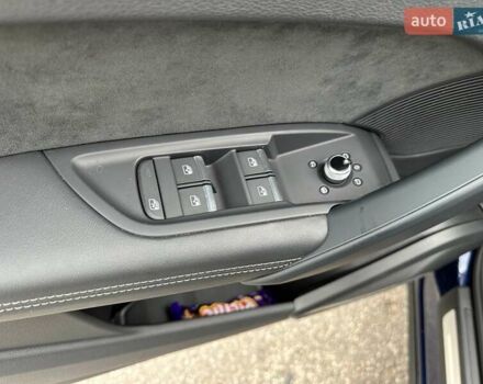 Синий Ауди SQ5, объемом двигателя 3 л и пробегом 25 тыс. км за 39000 $, фото 36 на Automoto.ua