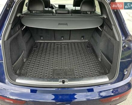 Синий Ауди SQ5, объемом двигателя 3 л и пробегом 25 тыс. км за 39000 $, фото 15 на Automoto.ua