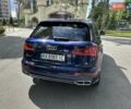 Синий Ауди SQ5, объемом двигателя 3 л и пробегом 25 тыс. км за 39000 $, фото 4 на Automoto.ua