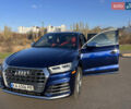 Синій Ауді SQ5, об'ємом двигуна 3 л та пробігом 140 тис. км за 31000 $, фото 18 на Automoto.ua
