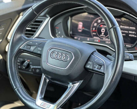 Синий Ауди SQ5, объемом двигателя 3 л и пробегом 98 тыс. км за 33900 $, фото 9 на Automoto.ua