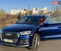 Синій Ауді SQ5, об'ємом двигуна 3 л та пробігом 140 тис. км за 31000 $, фото 10 на Automoto.ua