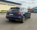 Синій Ауді SQ5, об'ємом двигуна 3 л та пробігом 177 тис. км за 30000 $, фото 4 на Automoto.ua