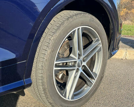 Синій Ауді SQ5, об'ємом двигуна 3 л та пробігом 140 тис. км за 31000 $, фото 39 на Automoto.ua