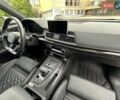 Синий Ауди SQ5, объемом двигателя 3 л и пробегом 25 тыс. км за 39000 $, фото 21 на Automoto.ua