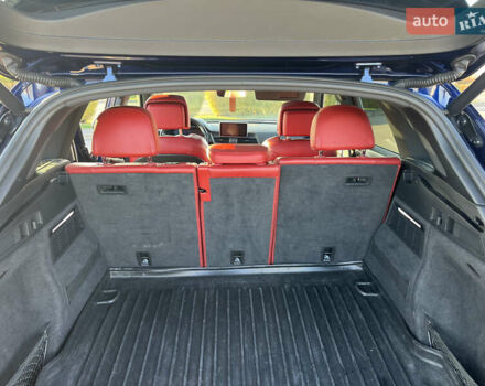 Синій Ауді SQ5, об'ємом двигуна 3 л та пробігом 140 тис. км за 31000 $, фото 28 на Automoto.ua