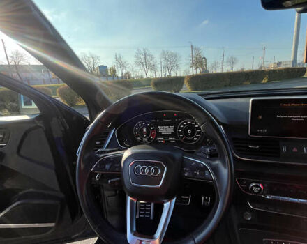 Синій Ауді SQ5, об'ємом двигуна 3 л та пробігом 140 тис. км за 31000 $, фото 35 на Automoto.ua
